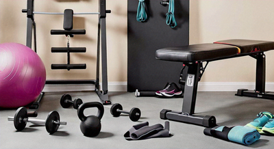 Top 10 Must-Have Home Gym Equipment for Your Fitness Routine